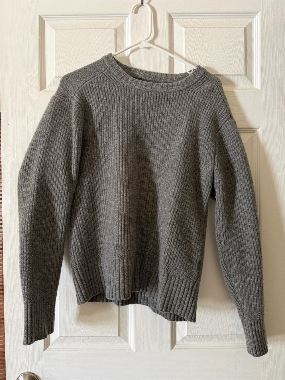 Tecovas 100% Wool Sweater
